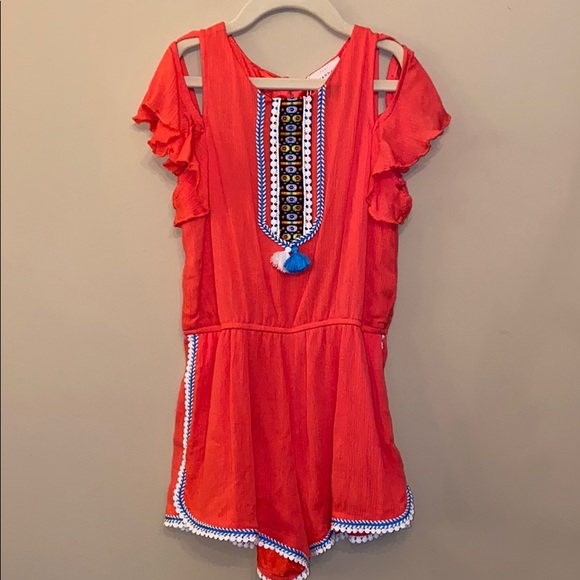 🍌 Hannah Banana Romper - Picture 2 of 12